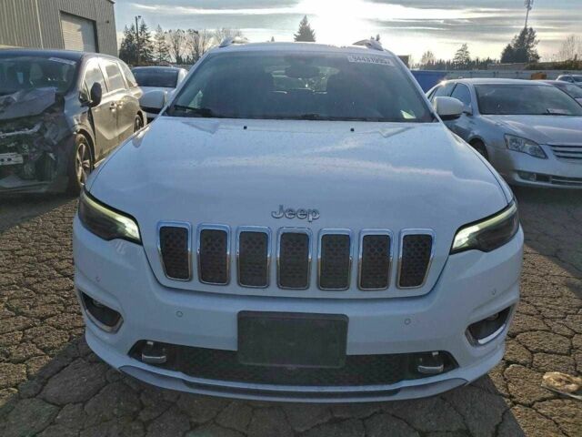 Білий Джип Cherokee, об'ємом двигуна 3.2 л та пробігом 46 тис. км за 2000 $, фото 5 на Automoto.ua