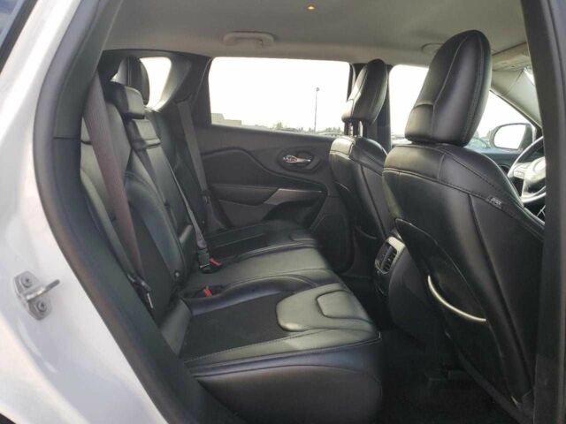 Белый Джип Чероки, объемом двигателя 3.2 л и пробегом 74 тыс. км за 2500 $, фото 10 на Automoto.ua