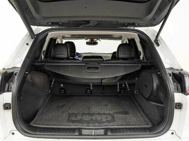 Джип Чероки 2019 в Киеве на Automoto.ua Белый Джип Чероки, объемом двигателя 2.2 л и пробегом 129 тыс. км за 17000 $, фото 8 на Automoto.ua
