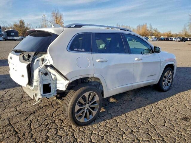 Білий Джип Cherokee, об'ємом двигуна 3.2 л та пробігом 46 тис. км за 2000 $, фото 3 на Automoto.ua