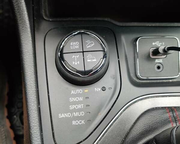 Белый Джип Чероки, объемом двигателя 3.24 л и пробегом 71 тыс. км за 19900 $, фото 20 на Automoto.ua