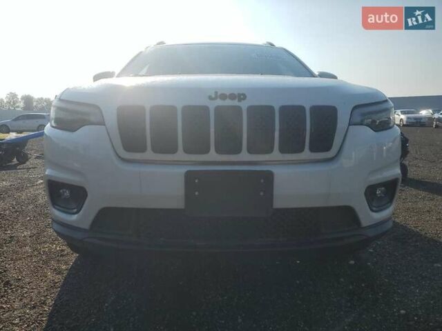 Джип Чероки 2019 в Луцке на Automoto.ua Белый Джип Чероки, объемом двигателя 2.36 л и пробегом 70 тыс. км за 2000 $, фото 5 на Automoto.ua