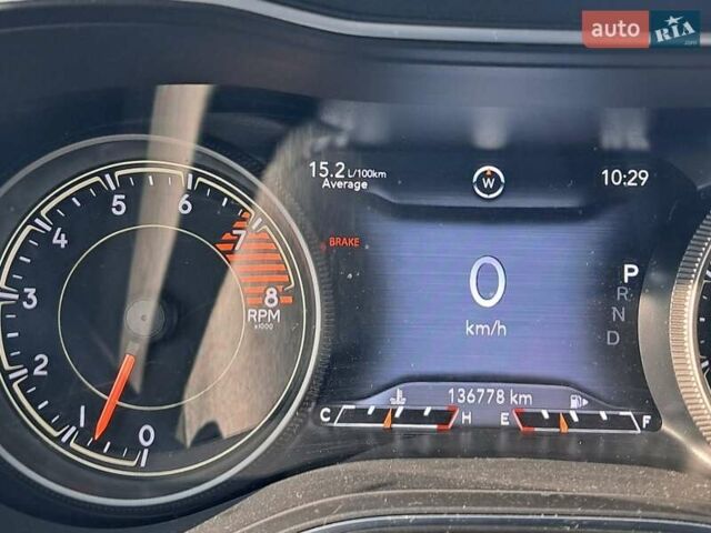 Белый Джип Чероки, объемом двигателя 3.24 л и пробегом 137 тыс. км за 20500 $, фото 4 на Automoto.ua