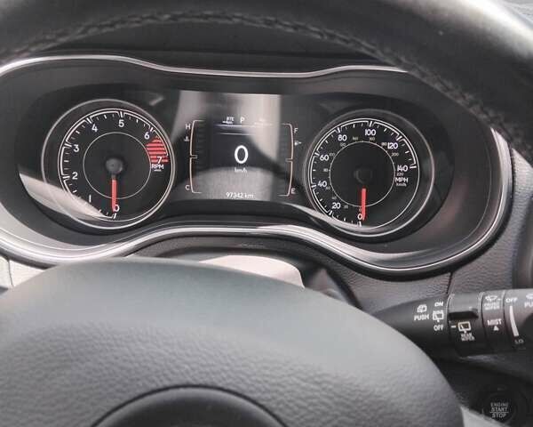 Белый Джип Чероки, объемом двигателя 2.36 л и пробегом 98 тыс. км за 18000 $, фото 10 на Automoto.ua