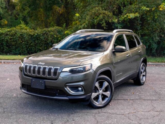 Білий Джип Cherokee, об'ємом двигуна 3.2 л та пробігом 50 тис. км за 8000 $, фото 2 на Automoto.ua