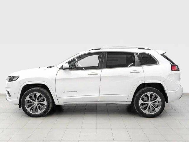 Джип Чероки 2019 в Киеве на Automoto.ua Белый Джип Чероки, объемом двигателя 2.2 л и пробегом 129 тыс. км за 17000 $, фото 5 на Automoto.ua