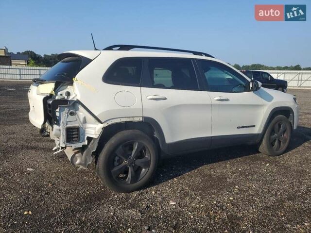 Джип Чероки 2019 в Луцке на Automoto.ua Белый Джип Чероки, объемом двигателя 2.36 л и пробегом 70 тыс. км за 2000 $, фото 3 на Automoto.ua