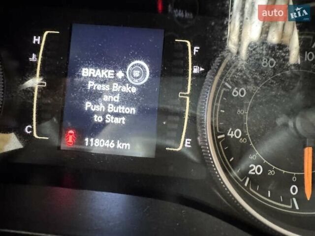 Белый Джип Чероки, объемом двигателя 2.36 л и пробегом 118 тыс. км за 16199 $, фото 22 на Automoto.ua