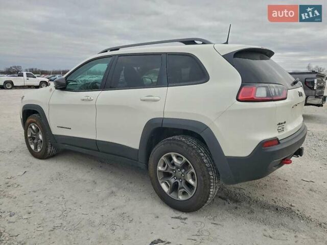 Білий Джип Cherokee, об'ємом двигуна 3.24 л та пробігом 74 тис. км за 3000 $, фото 1 на Automoto.ua