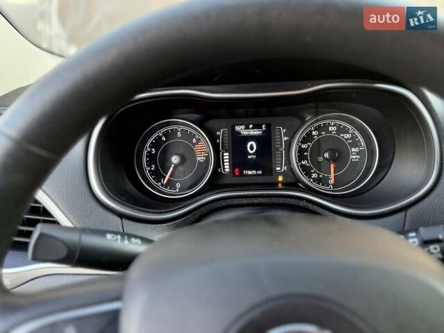 Білий Джип Cherokee, об'ємом двигуна 2.36 л та пробігом 182 тис. км за 13300 $, фото 32 на Automoto.ua