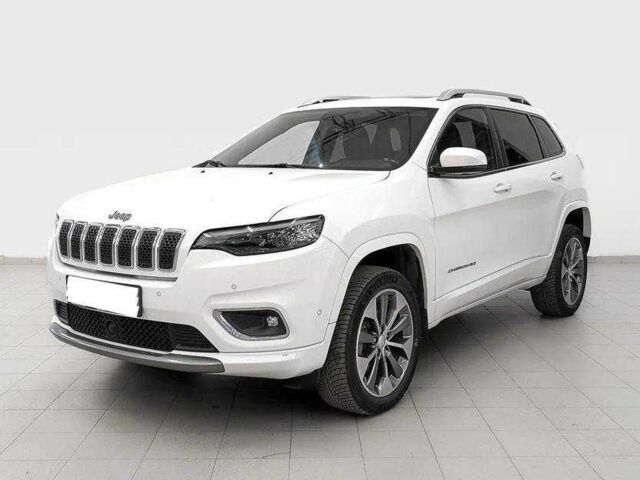 Джип Чероки 2019 в Киеве на Automoto.ua Белый Джип Чероки, объемом двигателя 2.2 л и пробегом 129 тыс. км за 17000 $, фото 1 на Automoto.ua