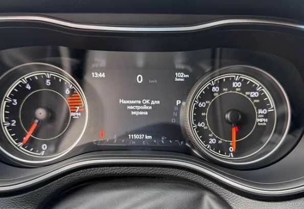 Белый Джип Чероки, объемом двигателя 0 л и пробегом 110 тыс. км за 15000 $, фото 11 на Automoto.ua