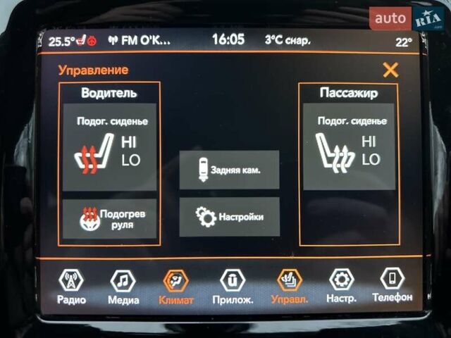Білий Джип Cherokee, об'ємом двигуна 2.36 л та пробігом 153 тис. км за 15900 $, фото 30 на Automoto.ua