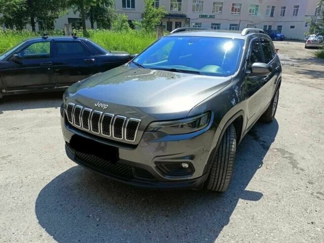 Белый Джип Чероки, объемом двигателя 2.4 л и пробегом 74 тыс. км за 15000 $, фото 2 на Automoto.ua