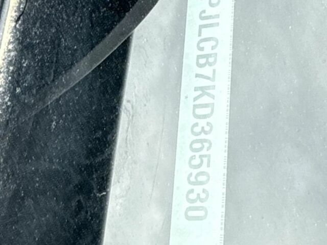 Білий Джип Cherokee, об'ємом двигуна 2.4 л та пробігом 198 тис. км за 3998 $, фото 13 на Automoto.ua