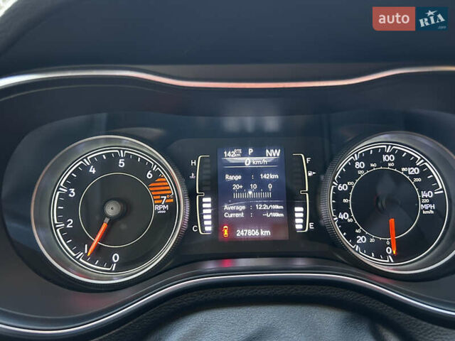 Білий Джип Cherokee, об'ємом двигуна 2.4 л та пробігом 247 тис. км за 15300 $, фото 16 на Automoto.ua