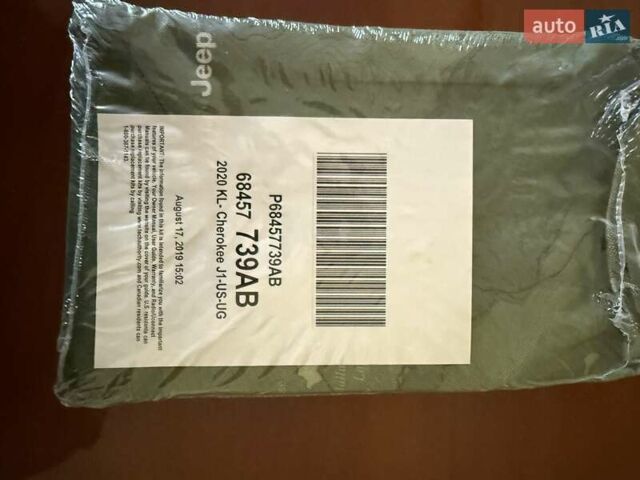 Белый Джип Чероки, объемом двигателя 2.4 л и пробегом 51 тыс. км за 22000 $, фото 36 на Automoto.ua