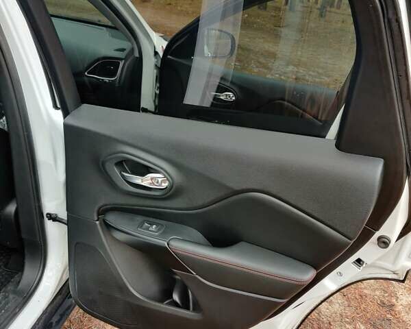 Белый Джип Чероки, объемом двигателя 3.24 л и пробегом 71 тыс. км за 19900 $, фото 16 на Automoto.ua