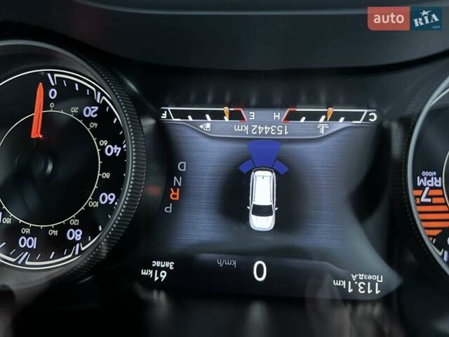 Білий Джип Cherokee, об'ємом двигуна 2.36 л та пробігом 153 тис. км за 15900 $, фото 28 на Automoto.ua