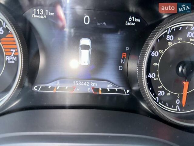 Білий Джип Cherokee, об'ємом двигуна 2.36 л та пробігом 153 тис. км за 15900 $, фото 27 на Automoto.ua