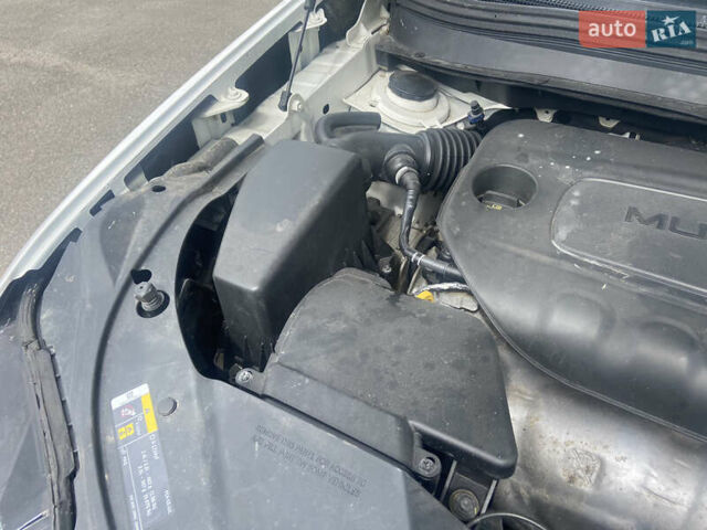 Белый Джип Чероки, объемом двигателя 2.4 л и пробегом 133 тыс. км за 14999 $, фото 14 на Automoto.ua