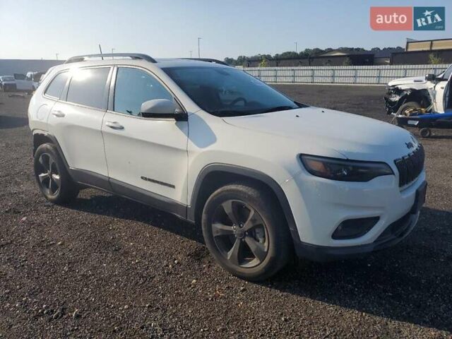Джип Чероки 2019 в Луцке на Automoto.ua Белый Джип Чероки, объемом двигателя 2.36 л и пробегом 70 тыс. км за 2000 $, фото 4 на Automoto.ua