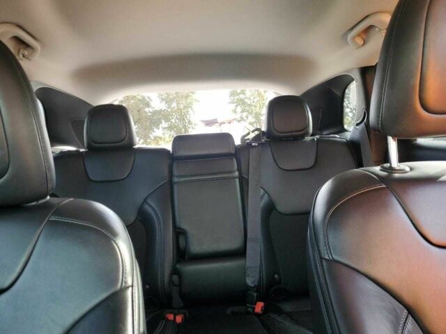 Белый Джип Чероки, объемом двигателя 3.2 л и пробегом 74 тыс. км за 2500 $, фото 9 на Automoto.ua