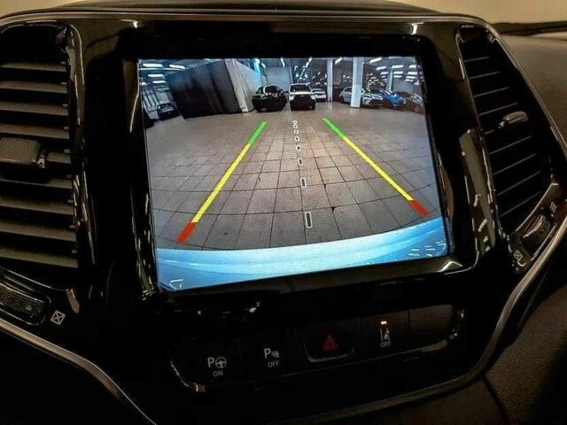 Джип Чероки 2019 в Киеве на Automoto.ua Белый Джип Чероки, объемом двигателя 2.2 л и пробегом 129 тыс. км за 17000 $, фото 14 на Automoto.ua
