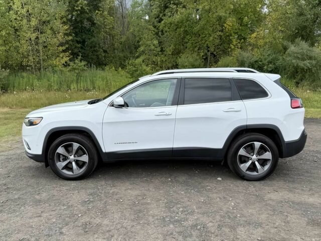 Білий Джип Cherokee, об'ємом двигуна 3.2 л та пробігом 48 тис. км за 14500 $, фото 3 на Automoto.ua