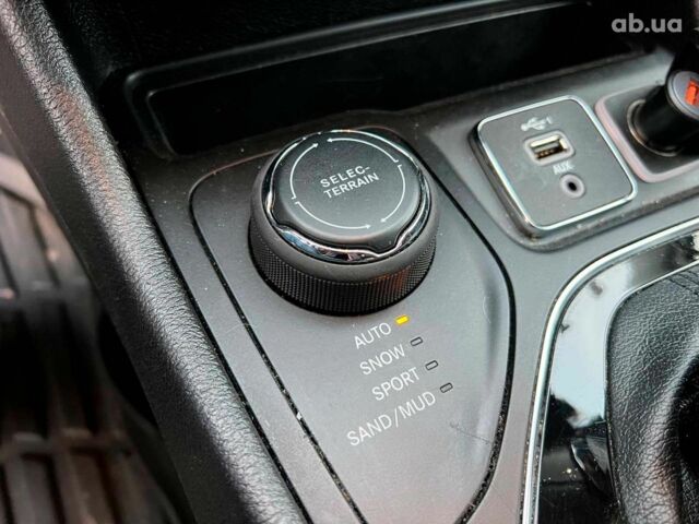 Білий Джип Cherokee, об'ємом двигуна 3.2 л та пробігом 76 тис. км за 18790 $, фото 33 на Automoto.ua