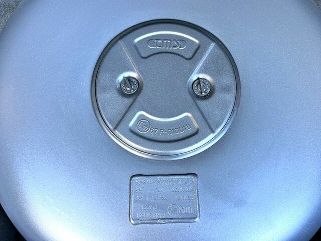 Белый Джип Чероки, объемом двигателя 2.4 л и пробегом 51 тыс. км за 21500 $, фото 11 на Automoto.ua