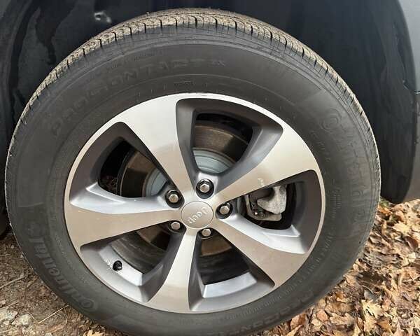 Белый Джип Чероки, объемом двигателя 3.24 л и пробегом 40 тыс. км за 22500 $, фото 11 на Automoto.ua