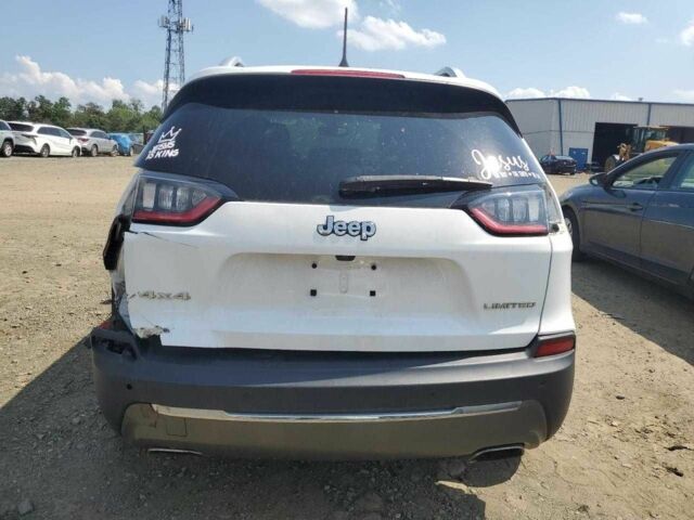 Джип Чероки 2020 в Одессе на Automoto.ua Белый Джип Чероки, объемом двигателя 0 л и пробегом 80 тыс. км за 2500 $, фото 5 на Automoto.ua