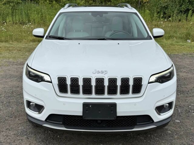 Білий Джип Cherokee, об'ємом двигуна 3.2 л та пробігом 43 тис. км за 5900 $, фото 1 на Automoto.ua