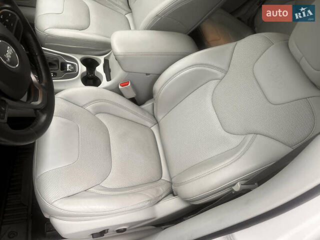 Білий Джип Cherokee, об'ємом двигуна 3.24 л та пробігом 60 тис. км за 20500 $, фото 18 на Automoto.ua