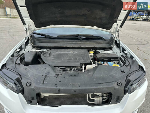 Белый Джип Чероки, объемом двигателя 3.24 л и пробегом 109 тыс. км за 17900 $, фото 37 на Automoto.ua