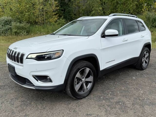 Білий Джип Cherokee, об'ємом двигуна 3.2 л та пробігом 43 тис. км за 5900 $, фото 2 на Automoto.ua