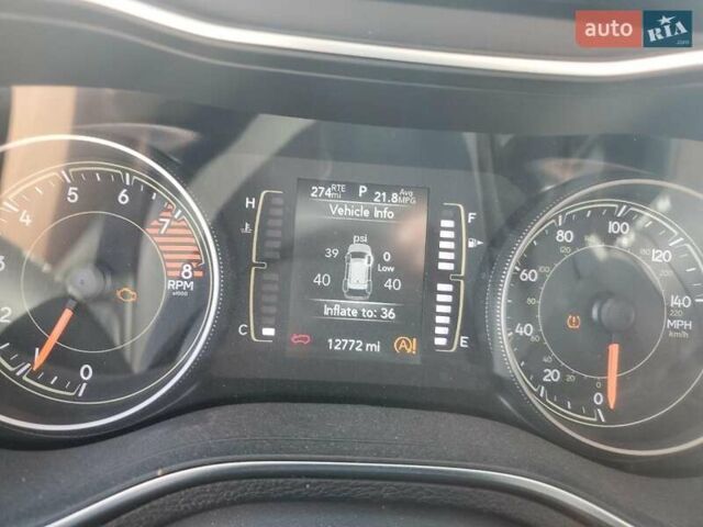 Білий Джип Cherokee, об'ємом двигуна 3.24 л та пробігом 21 тис. км за 3000 $, фото 8 на Automoto.ua