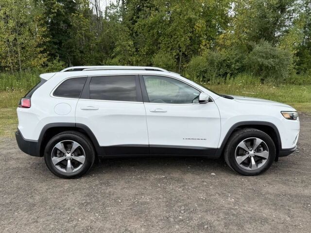 Білий Джип Cherokee, об'ємом двигуна 3.2 л та пробігом 43 тис. км за 5900 $, фото 3 на Automoto.ua