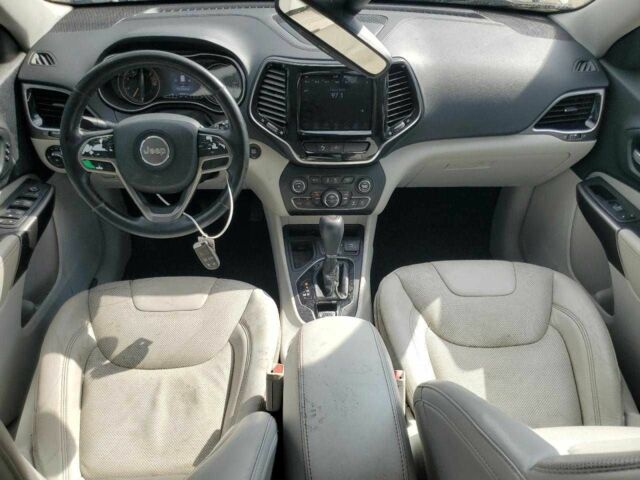 Белый Джип Чероки, объемом двигателя 0 л и пробегом 86 тыс. км за 11000 $, фото 7 на Automoto.ua