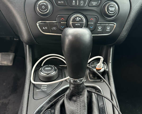 Белый Джип Чероки, объемом двигателя 3.24 л и пробегом 109 тыс. км за 17900 $, фото 20 на Automoto.ua