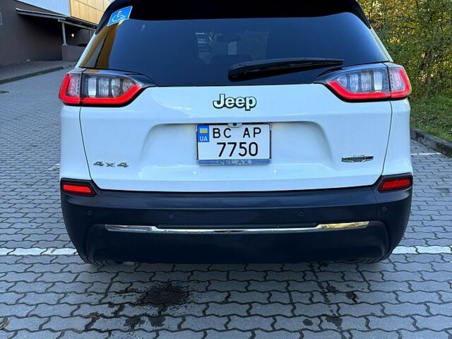 Белый Джип Чероки, объемом двигателя 2.4 л и пробегом 51 тыс. км за 21500 $, фото 12 на Automoto.ua