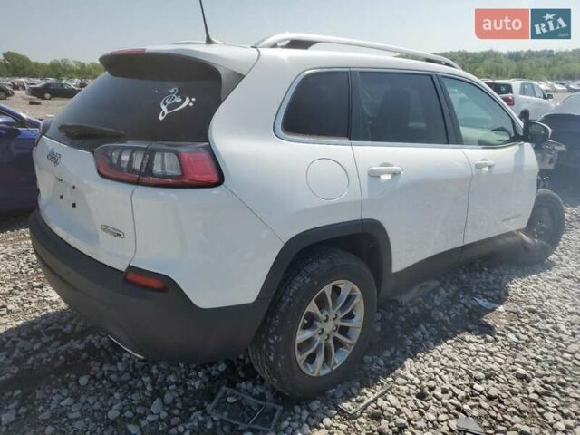 Білий Джип Cherokee, об'ємом двигуна 3.24 л та пробігом 21 тис. км за 3000 $, фото 2 на Automoto.ua