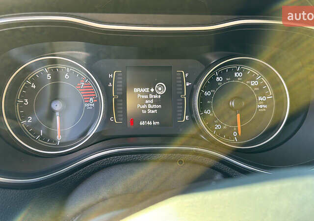 Білий Джип Cherokee, об'ємом двигуна 3.24 л та пробігом 67 тис. км за 24500 $, фото 17 на Automoto.ua