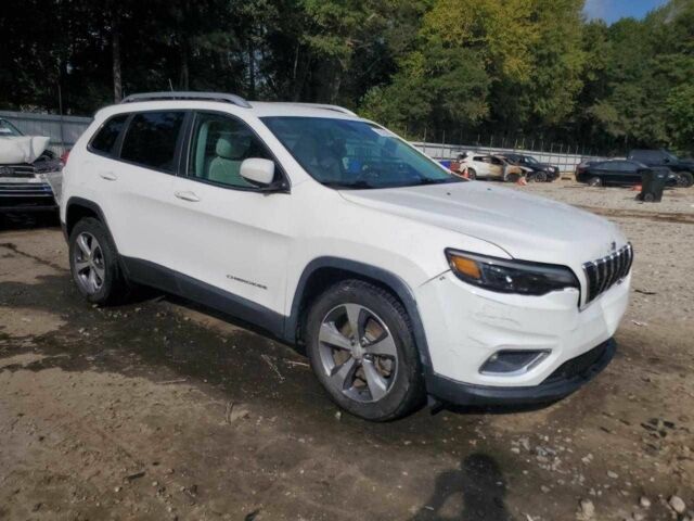 Белый Джип Чероки, объемом двигателя 0 л и пробегом 86 тыс. км за 11000 $, фото 3 на Automoto.ua