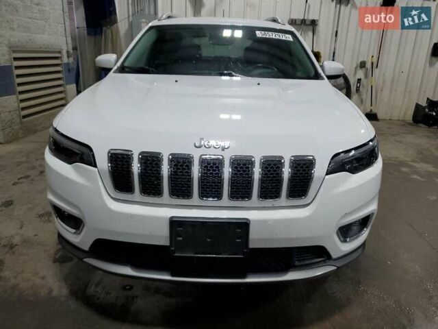 Білий Джип Cherokee, об'ємом двигуна 3.24 л та пробігом 100 тис. км за 3000 $, фото 4 на Automoto.ua
