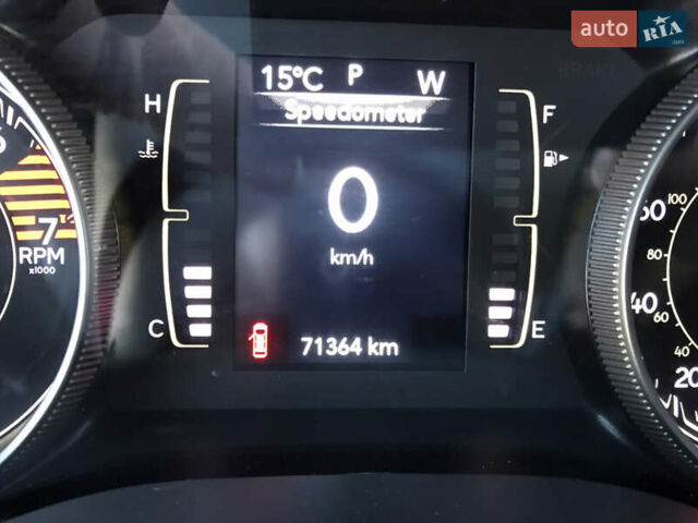 Белый Джип Чероки, объемом двигателя 2.36 л и пробегом 73 тыс. км за 17400 $, фото 42 на Automoto.ua