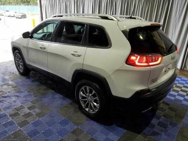 Білий Джип Cherokee, об'ємом двигуна 2 л та пробігом 67 тис. км за 14500 $, фото 1 на Automoto.ua