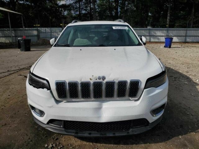 Белый Джип Чероки, объемом двигателя 0 л и пробегом 86 тыс. км за 11000 $, фото 4 на Automoto.ua