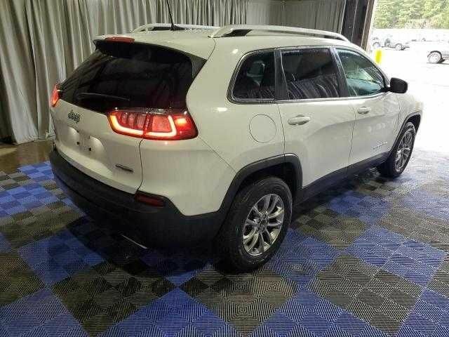 Білий Джип Cherokee, об'ємом двигуна 2 л та пробігом 67 тис. км за 14500 $, фото 2 на Automoto.ua